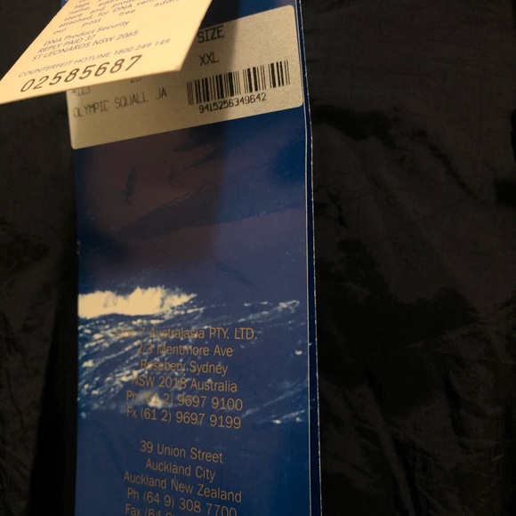 2000 Sydney Olympics Line 7 Jacket Collection RARE - Picture 5 of 8